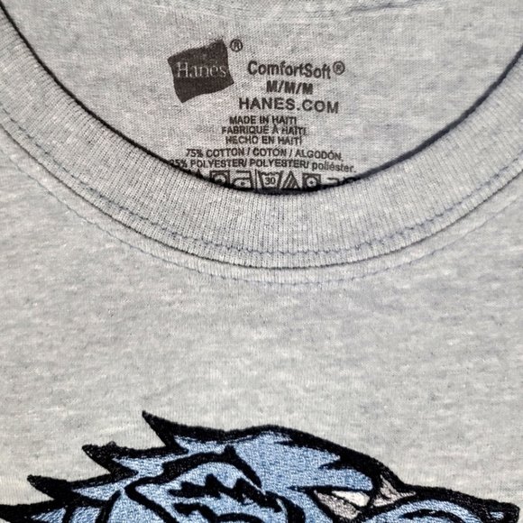 Game of Thrones Embroidered Tshirt - Picture 4 of 6